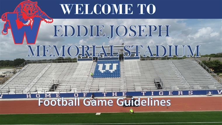 STADIUM GUIDELINES